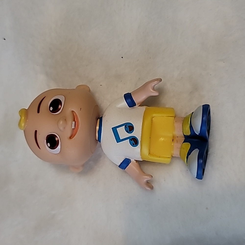 Cocomelon Family & Friends, JJ  Figure  2021